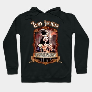 Lo Pan: Trapped In The World of Formlessness | Big Trouble in Little China Hoodie